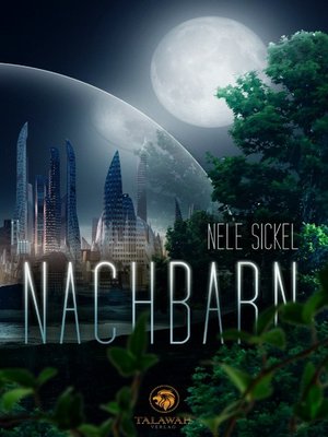 cover image of Nachbarn